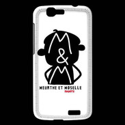 Coque Huawei Ascend G7 Adishatz Humour Meurthe et Moselle