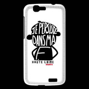 Coque Huawei Ascend G7 Adishatz Humour Haute Loire