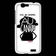 Coque Huawei Ascend G7 Adishatz Humour Val de Marne