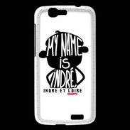 Coque Huawei Ascend G7 Adishatz Humour Indre et Loire
