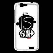 Coque Huawei Ascend G7 Adishatz Humour Lyon