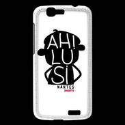 Coque Huawei Ascend G7 Adishatz Humour Nantes