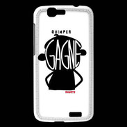 Coque Huawei Ascend G7 Adishatz Humour Quimper 2