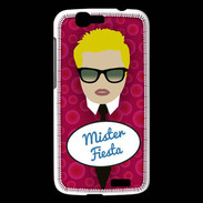Coque Huawei Ascend G7 Mister Fiesta Blond