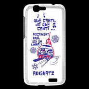 Coque Huawei Ascend G7 Adishatz Canti M