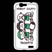 Coque Huawei Ascend G7 Adishatz Hardit G