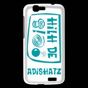 Coque Huawei Ascend G7 Adishatz Hilh G