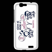 Coque Huawei Ascend G7 Adishatz La passe