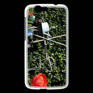 Coque Huawei Ascend G7 DP ustensile de jardinage 