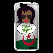 Coque Huawei Ascend G7 Miss Algérie