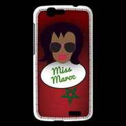 Coque Huawei Ascend G7 Miss Maroc