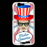 Coque Huawei Ascend G7 Mister América Chatain