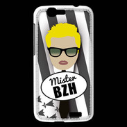 Coque Huawei Ascend G7 Mister Bretagne Blond