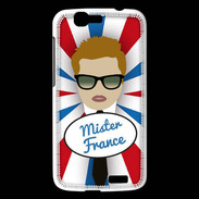 Coque Huawei Ascend G7 Mister France Roux