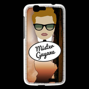 Coque Huawei Ascend G7 Mister Guyane Roux