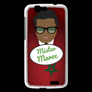 Coque Huawei Ascend G7 Mister Maroc