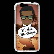 Coque Huawei Ascend G7 Mister Martinique Black