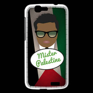 Coque Huawei Ascend G7 Mister Palestine