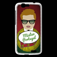 Coque Huawei Ascend G7 Mister Portugal Roux