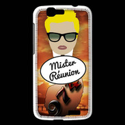 Coque Huawei Ascend G7 Mister Réunion Blond