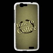 Coque Huawei Ascend G7 Coffee Time ZG