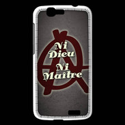 Coque Huawei Ascend G7 Ni Dieu Ni Maître ZG