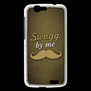 Coque Huawei Ascend G7 Swag by Me Or ZG