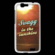 Coque Huawei Ascend G7 Swag Sunshine ZG
