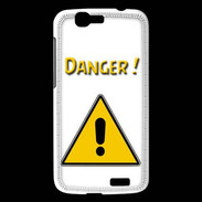 Coque Huawei Ascend G7 Danger PR