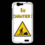 Coque Huawei Ascend G7 En chantier PR