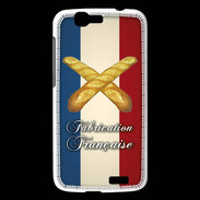 Coque Huawei Ascend G7 La baguette française ZG