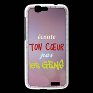 Coque Huawei Ascend G7 Coeur gens ZG