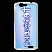 Coque Huawei Ascend G7 Co Exist Ciel ZG