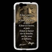 Coque Huawei Ascend G7 Il faut aimer VH ZG