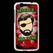Coque Huawei Ascend G7 Revenge come Dirty ZG