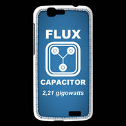 Coque Huawei Ascend G7 RVFL 2.21 Gigowatts bleu ZG