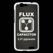 Coque Huawei Ascend G7 RVFL 2.21 Gigowatts gris ZG