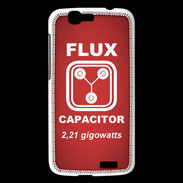Coque Huawei Ascend G7 RVFL 2.21 Gigowatts Rouge ZG