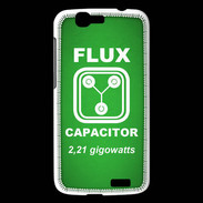 Coque Huawei Ascend G7 RVFL 2.21 Gigowatts Vert ZG