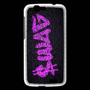 Coque Huawei Ascend G7 Swag Goudron ZG