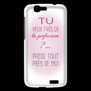 Coque Huawei Ascend G7 Perfection au féminin ZG