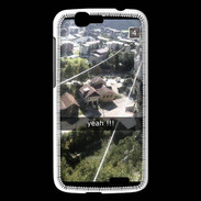 Coque Huawei Ascend G7 Snapchat Yeah ZG