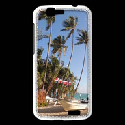 Coque Huawei Ascend G7 Plage dominicaine
