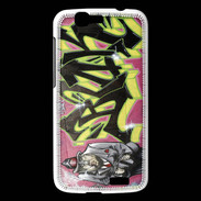 Coque Huawei Ascend G7 Graffiti PB 9