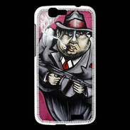 Coque Huawei Ascend G7 Graffiti Prohibition PB