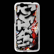 Coque Huawei Ascend G7 Graffiti PB 12