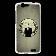 Coque Huawei Ascend G7 anonymous