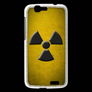 Coque Huawei Ascend G7 radioactif