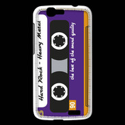 Coque Huawei Ascend G7 K7 hard rock