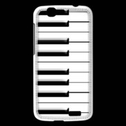 Coque Huawei Ascend G7 Touches de piano